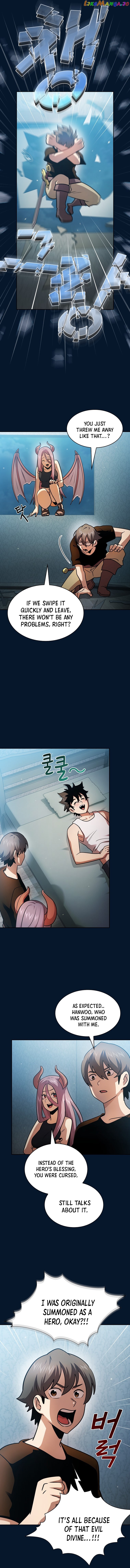 Is This Hero for Real? Chapter 93 - page 10
